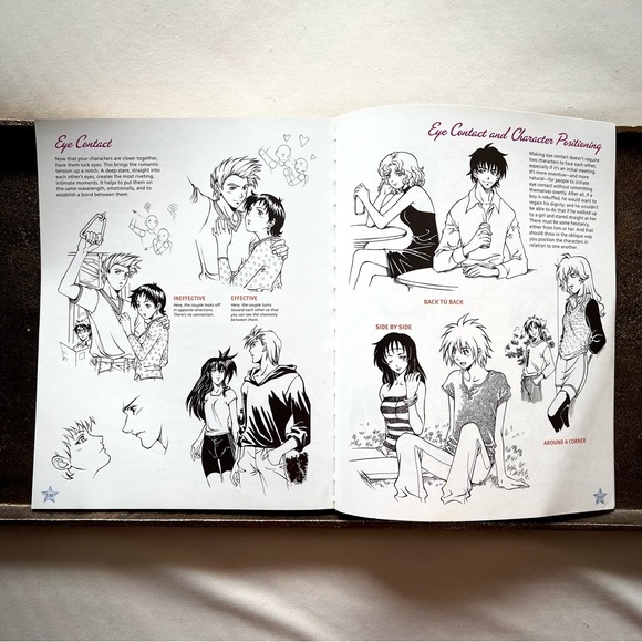 BOOK • “Manga Mania: Bishoujo” Drawing Book • - Picture 9 of 11